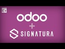 Integración Odoo - Signatura