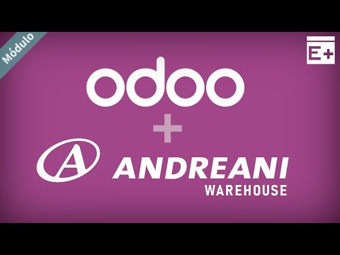 Integración Odoo - Andreani