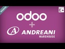 Integración Odoo - Andreani