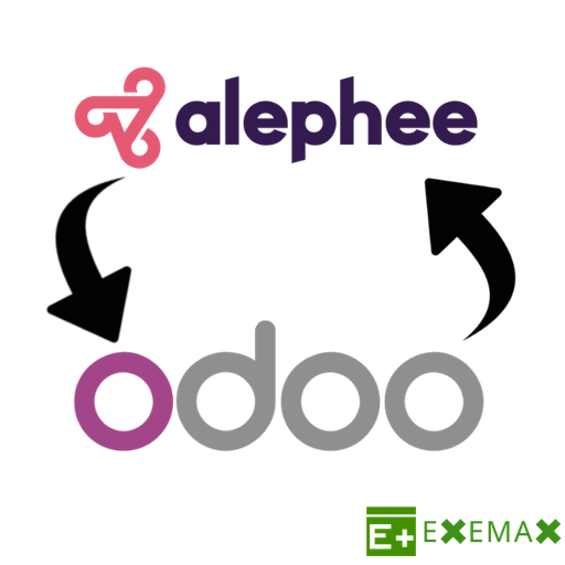Integración Odoo - Alephee